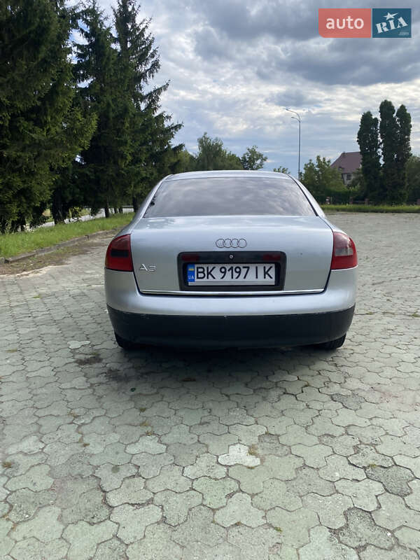 Седан Audi A6 1998 в Дубно