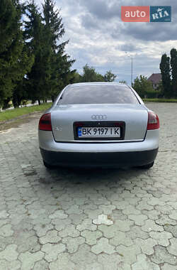 Седан Audi A6 1998 в 