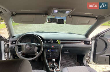Седан Audi A6 1998 в 