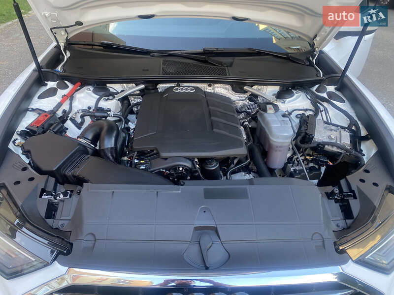 Седан Audi A6 2019 в Львове
