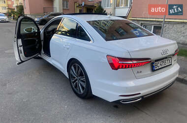 Седан Audi A6 2019 в Львове