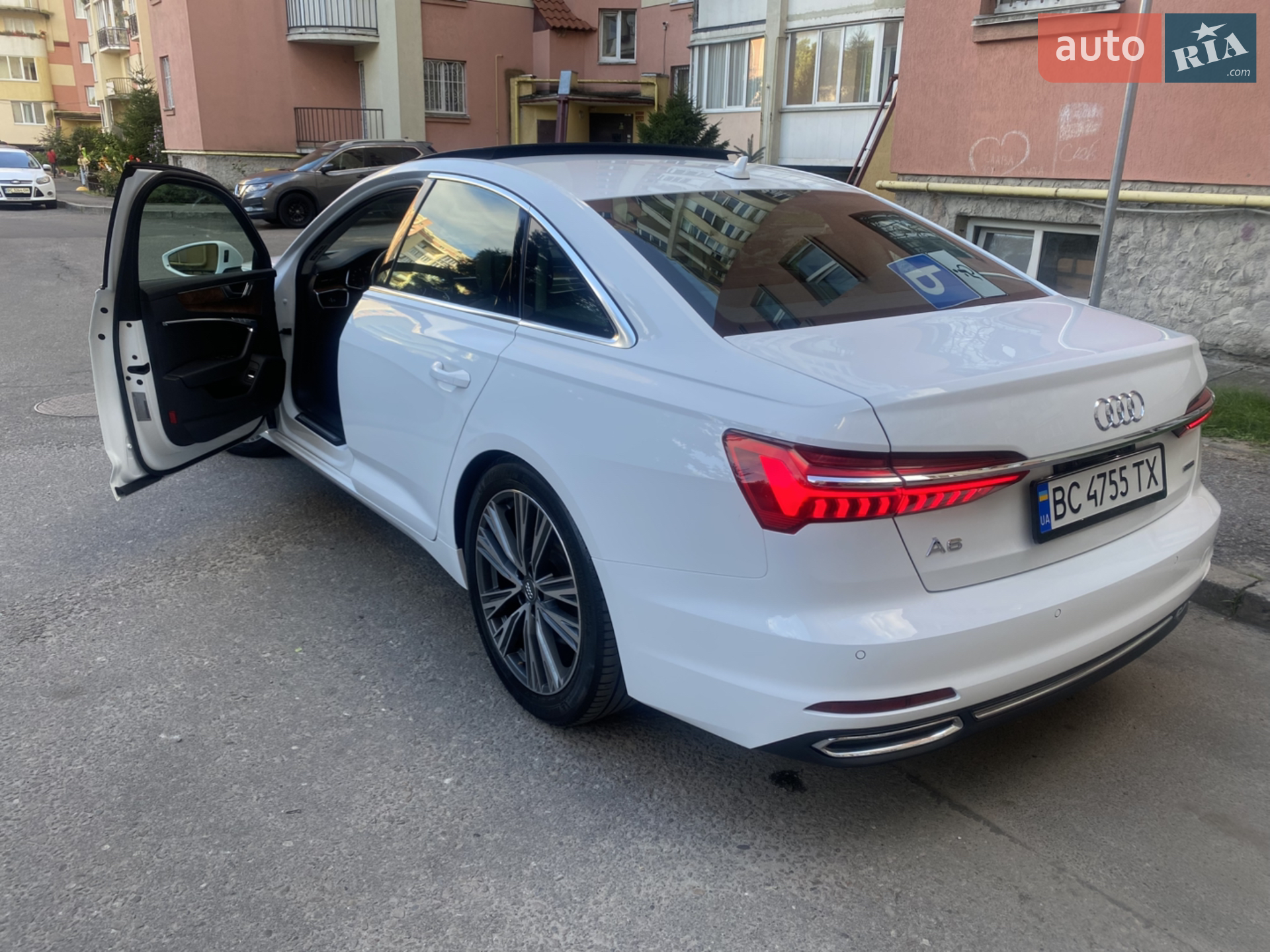 2019 Audi A6 - мініатюра 57
