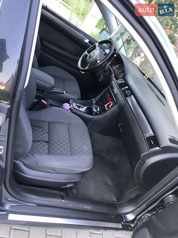 Универсал Audi A6 2004 в Луцке