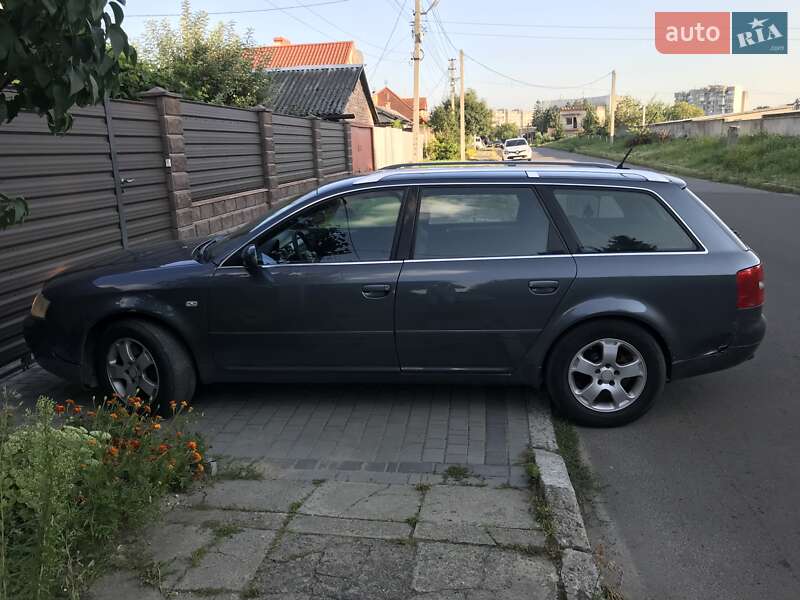 Универсал Audi A6 2004 в Луцке