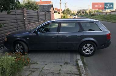 Универсал Audi A6 2004 в 