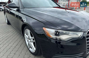 Седан Audi A6 2014 в 