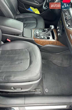 Седан Audi A6 2014 в 