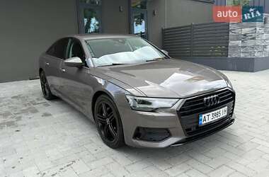 Audi A6 2020