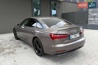 Седан Audi A6 2020 в 