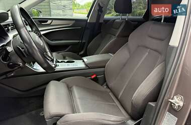 Седан Audi A6 2020 в 