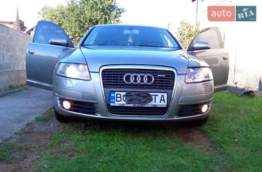 Седан Audi A6 2006 в 