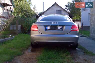 Седан Audi A6 2006 в 