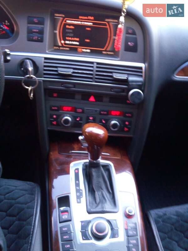 Седан Audi A6 2006 в Львове