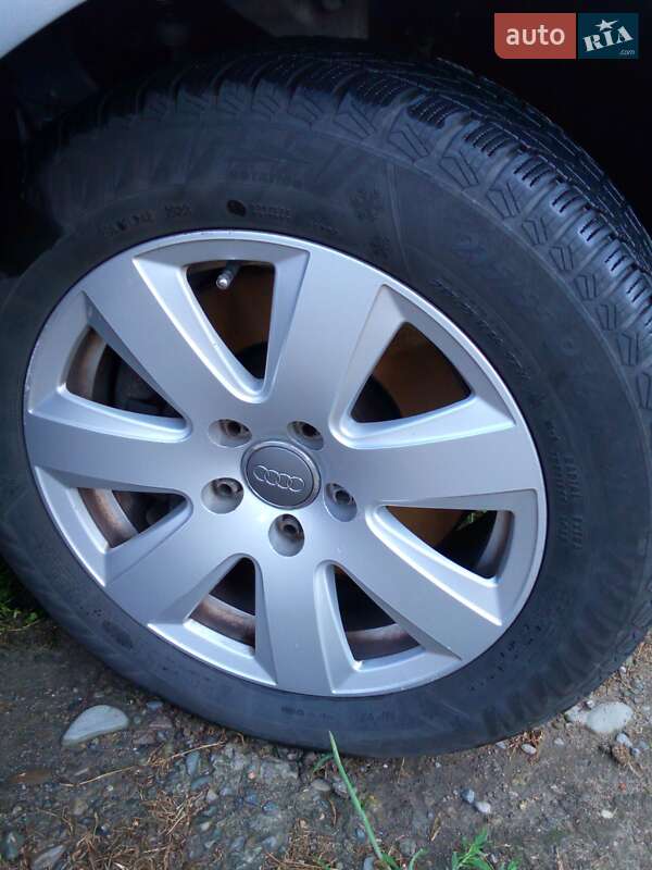 Седан Audi A6 2006 в Львове