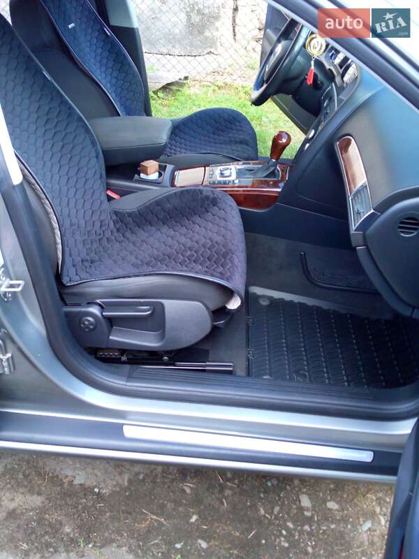 Седан Audi A6 2006 в Львове