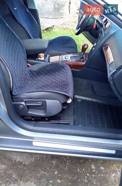 Седан Audi A6 2006 в 