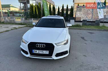 Audi A6 2015