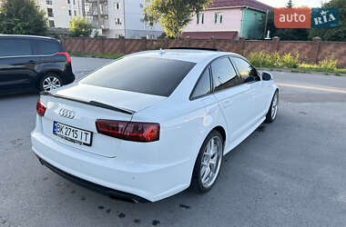 Седан Audi A6 2015 в 