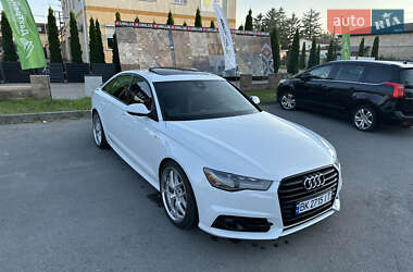 Седан Audi A6 2015 в 