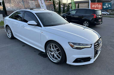 Седан Audi A6 2015 в 
