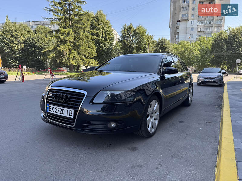 Универсал Audi A6 2005 в Хмельницком