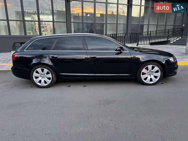 Универсал Audi A6 2005 в Хмельницком
