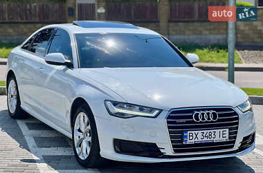 Audi A6 2016