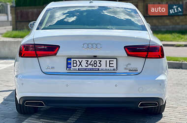 Седан Audi A6 2016 в 