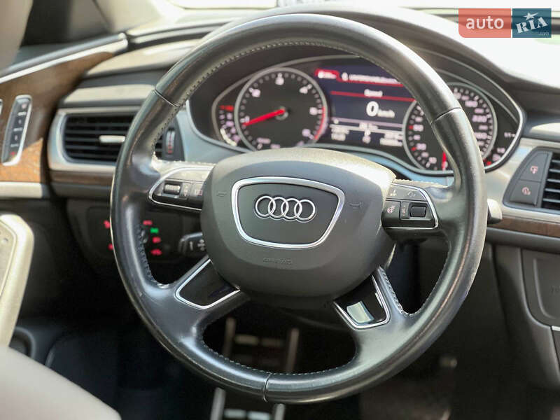 Седан Audi A6 2016 в Ровно
