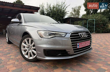 Седан Audi A6 2016 в Житомире