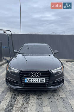 Audi A6 2011 Audi A6 2011
