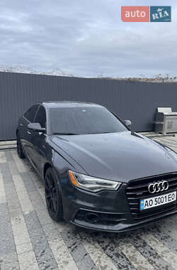 Седан Audi A6 2011 в 