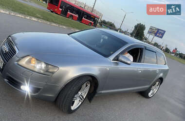 Универсал Audi A6 2006 в 