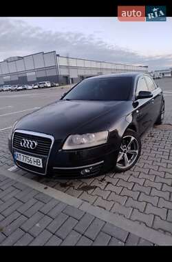 Седан Audi A6 2005 в Богородчанах