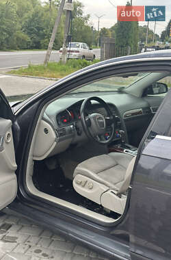 Седан Audi A6 2005 в 