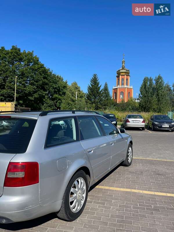 Универсал Audi A6 2003 в Луцке