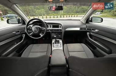 Седан Audi A6 2007 в 