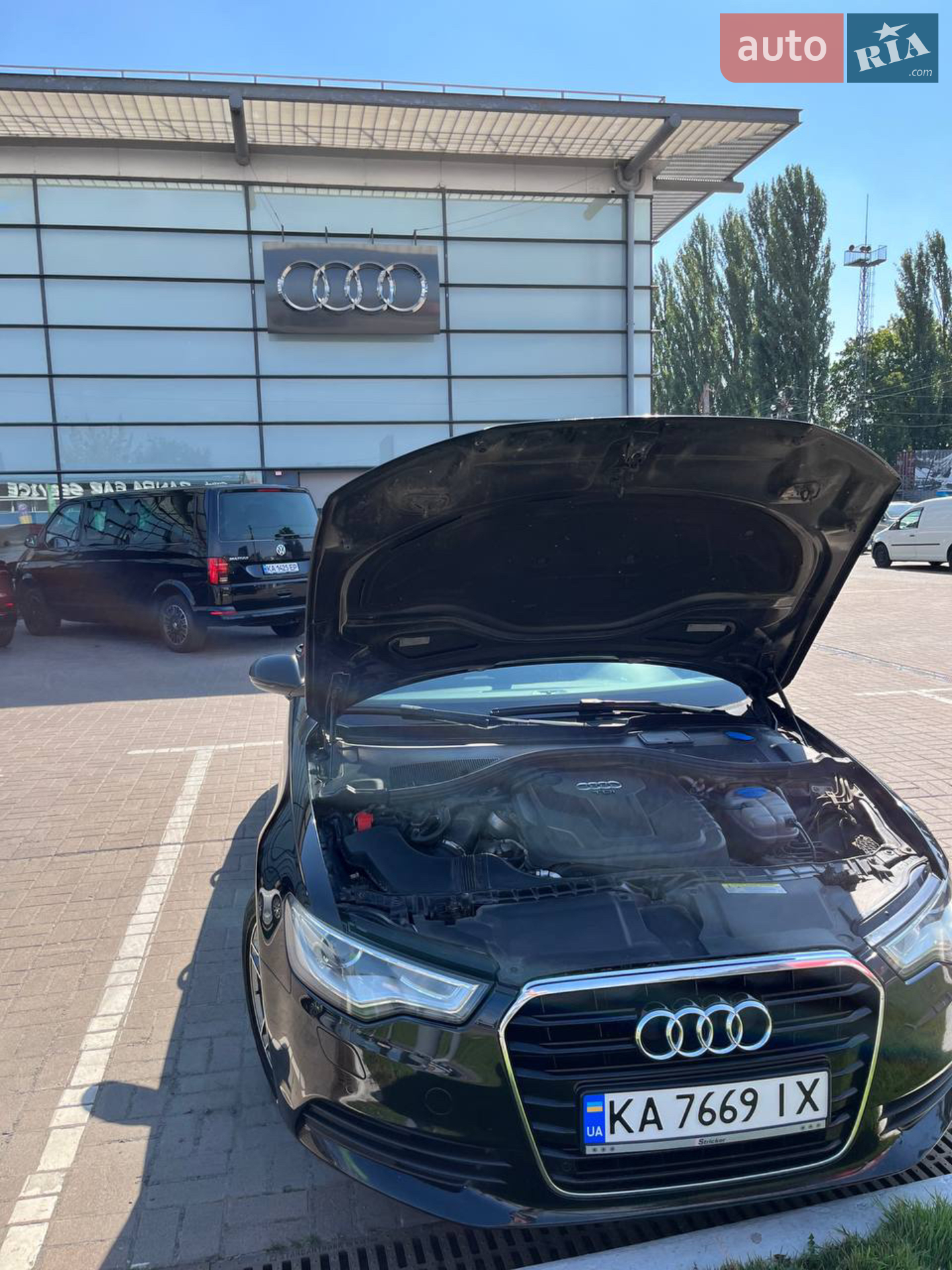 2014 Audi A6 - мініатюра 24