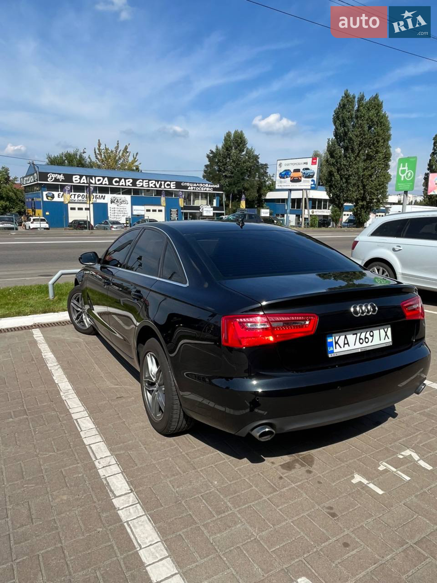 2014 Audi A6 - мініатюра 5
