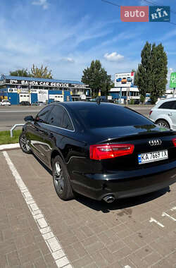 Седан Audi A6 2014 в 