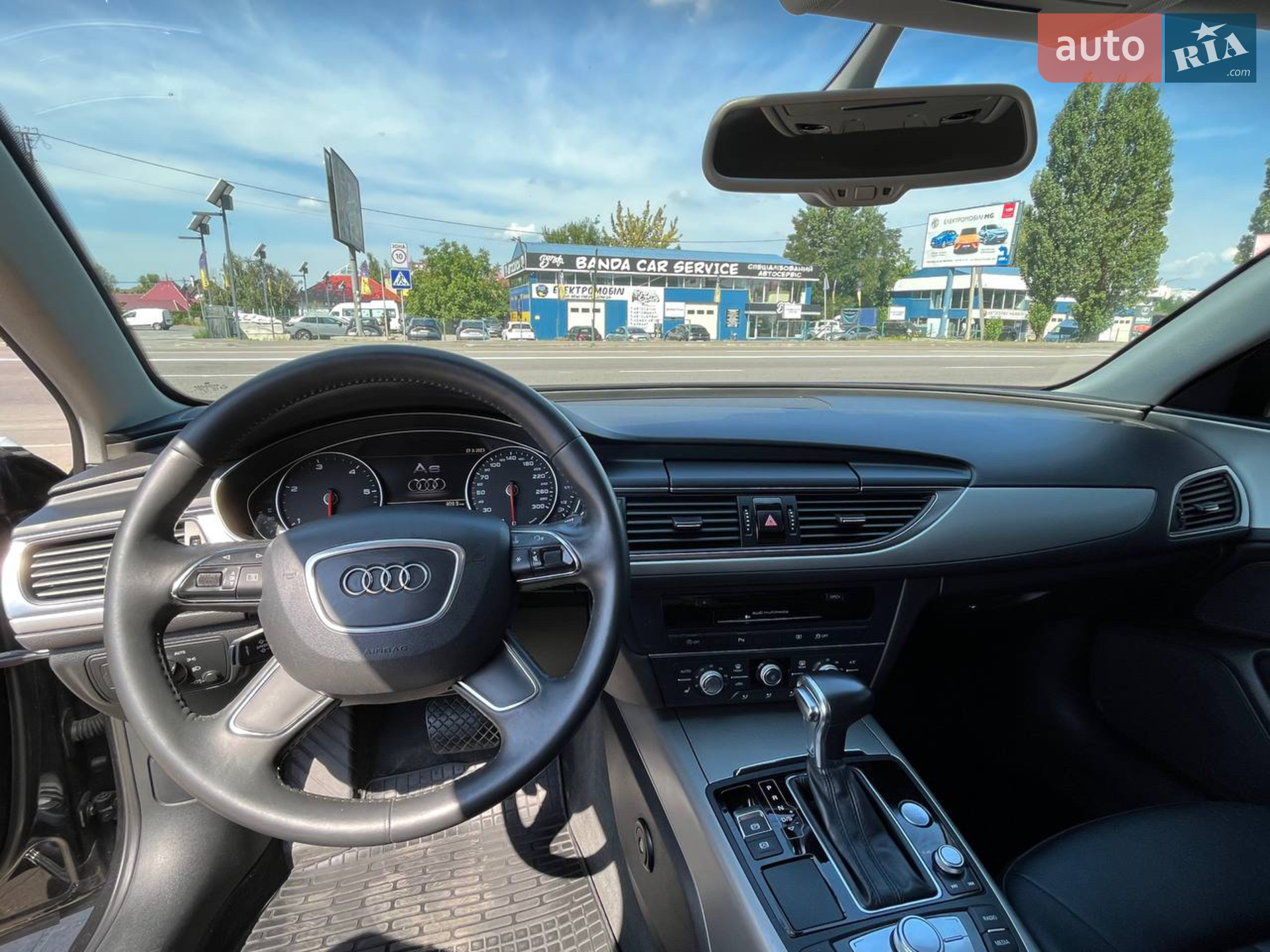 2014 Audi A6 - мініатюра 14