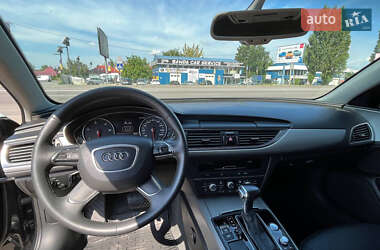 Седан Audi A6 2014 в 