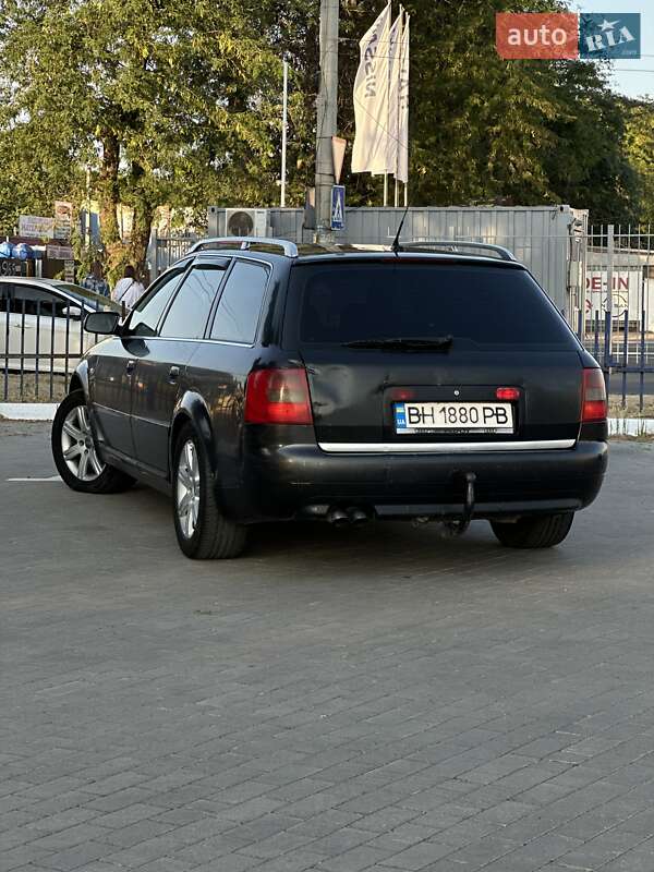Универсал Audi A6 2004 в Одессе