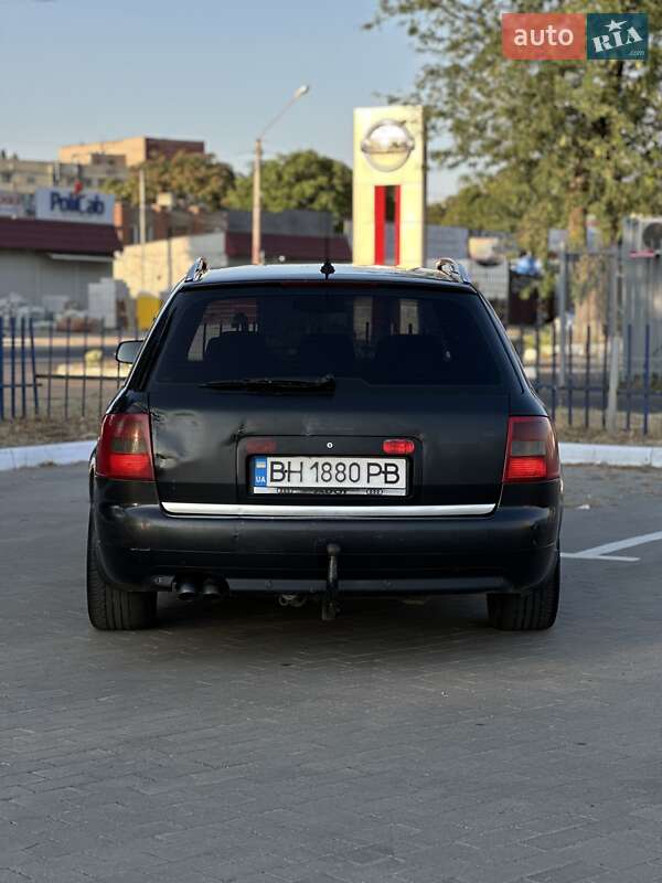 Универсал Audi A6 2004 в Одессе