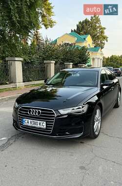 Седан Audi A6 2015 в 