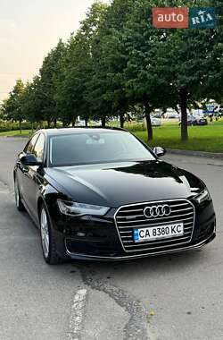 Audi A6 2015