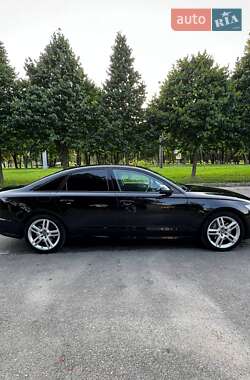 Седан Audi A6 2015 в 