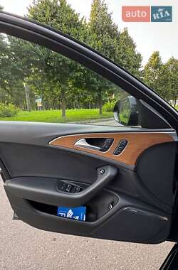 Седан Audi A6 2015 в 