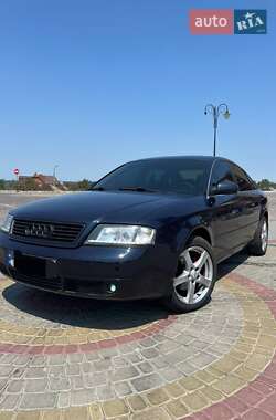 Седан Audi A6 1998 в Харкові