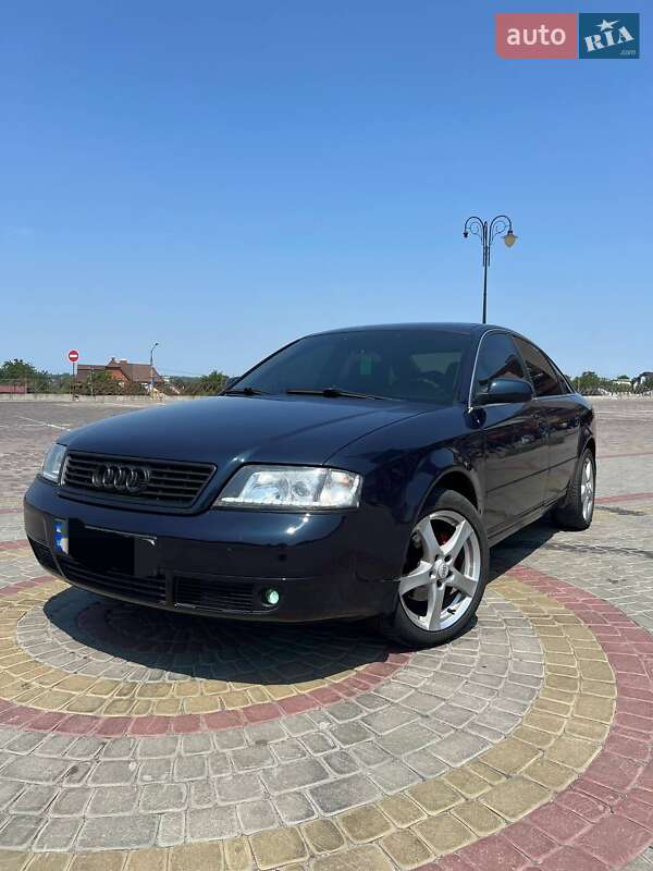 Audi A6 1998